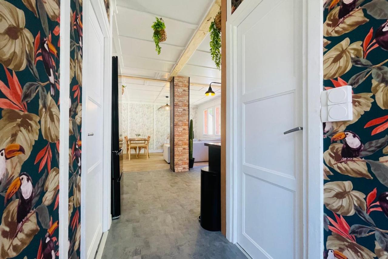 Maison De Vilvent Garden Calm And Gentleness 5 Minutes From The Chateau Villa Amboise Exterior foto