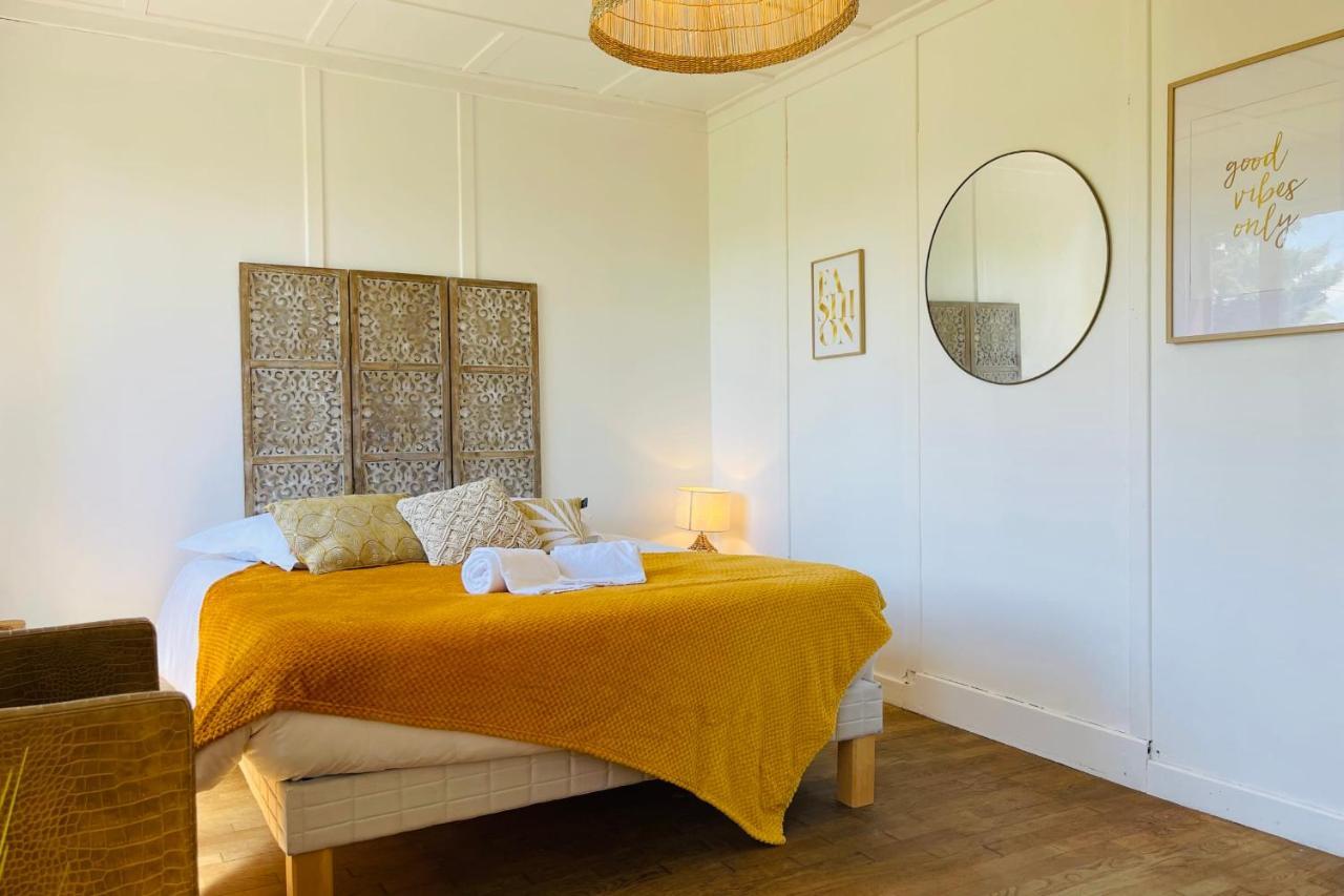 Maison De Vilvent Garden Calm And Gentleness 5 Minutes From The Chateau Villa Amboise Exterior foto